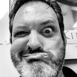 Meet your Posher, Brian